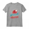 Ping Pong Dicendo I Nonno I Uomini Tennis Tavolo Maglietta - Regalo Divertente per Nonni - Ideale per Compleanno o Festa