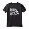 Padre Nascita dei Bambini - Buona Prima Festa del Papà Maglietta - Regalo per il Futuro Papà - Ideale per Natale, Pasqua e Compleanno