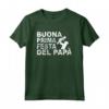 Padre Nascita dei Bambini - Buona Prima Festa del Papà Maglietta - Regalo per il Futuro Papà - Ideale per Natale, Pasqua e Compleanno