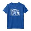 Padre Nascita dei Bambini - Buona Prima Festa del Papà Maglietta - Regalo per il Futuro Papà - Ideale per Natale, Pasqua e Compleanno
