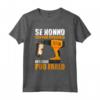 Se nonno non può ripararlo nessuno può farlo - Maglietta per nonno pratico - Regalo di Compleanno o Natale