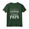 Festa del Papà Maglietta Uomini - Regalo Compleanno Padre - Il Miglior Papà del Mondo - Ideale per la Festa del Papà