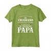 Festa del Papà Maglietta Uomini - Regalo Compleanno Padre - Il Miglior Papà del Mondo - Ideale per la Festa del Papà