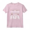 Festa del Papà Maglietta Uomini - Regalo Compleanno Padre - Il Miglior Papà del Mondo - Ideale per la Festa del Papà