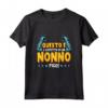 Questo è l'aspetto di un Nonno Figo - Divertente Regalo Maglietta per il Miglior Nonno del Mondo - Ideale per Compleanno o Natale
