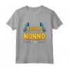 Questo è l'aspetto di un Nonno Figo - Divertente Regalo Maglietta per il Miglior Nonno del Mondo - Ideale per Compleanno o Natale