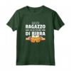 HapTiger Divertente Maglietta - Ideale per Amanti della Birra - Regalo Originale per Compleanni e Feste