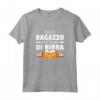 HapTiger Divertente Maglietta - Ideale per Amanti della Birra - Regalo Originale per Compleanni e Feste