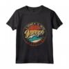 Jacopo - L'Uomo, Il Mito, La Leggenda - Maglietta Vintage Personalizzata - Regalo Unico per Uomo Jacopo per Natale e Compleanno