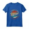 Jacopo - L'Uomo, Il Mito, La Leggenda - Maglietta Vintage Personalizzata - Regalo Unico per Uomo Jacopo per Natale e Compleanno