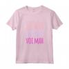 Io Boh Ma Pure Voi Mah Maglietta Spiritosa Regalo Donna - T-shirt Frasi Ironiche e Divertenti per Compleanni - Marca HapTiger