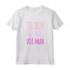 Io Boh Ma Pure Voi Mah Maglietta Spiritosa Regalo Donna - T-shirt Frasi Ironiche e Divertenti per Compleanni - Marca HapTiger