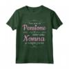 Non sono in Pensione sono una Nonna a tiempo pieno - Maglietta Divertente per Nonni in Pensione - Ideale per Festa della Mamma o Compleanno