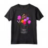 Happiness is Being A Grammy - Camicia Regalo Nonna Mamma Fiore - Maglietta per la Festa della Mamma e Compleanni