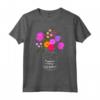 Happiness is Being A Grammy - Camicia Regalo Nonna Mamma Fiore - Maglietta per la Festa della Mamma e Compleanni