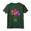 Happiness is Being A Grammy - Camicia Regalo Nonna Mamma Fiore - Maglietta per la Festa della Mamma e Compleanni