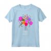 Happiness is Being A Grammy - Camicia Regalo Nonna Mamma Fiore - Maglietta per la Festa della Mamma e Compleanni