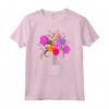 Happiness is Being A Grammy - Camicia Regalo Nonna Mamma Fiore - Maglietta per la Festa della Mamma e Compleanni
