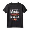 Festa della Mamma Maglietta Nonna Madre - Idee Regalo Compleanno - Il mio cuore batte per te, mamma
