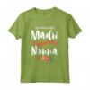 Festa della Mamma Maglietta Nonna Madre - Idee Regalo Compleanno - Il mio cuore batte per te, mamma