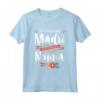 Festa della Mamma Maglietta Nonna Madre - Idee Regalo Compleanno - Il mio cuore batte per te, mamma