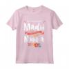 Festa della Mamma Maglietta Nonna Madre - Idee Regalo Compleanno - Il mio cuore batte per te, mamma