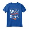 Festa della Mamma Maglietta Nonna Madre - Idee Regalo Compleanno - Il mio cuore batte per te, mamma