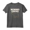 Nonno Orso Divertente Regalo Coordinati Natale Festa Nonni Maglietta - Il Miglior Nonno del Mondo - Ideale per Anniversario o San Valentino