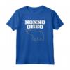 Nonno Orso Divertente Regalo Coordinati Natale Festa Nonni Maglietta - Il Miglior Nonno del Mondo - Ideale per Anniversario o San Valentino