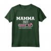 Mamma 2023 Caricamento Maglietta - Ideale per Futura Mamma in Attesa - Regalo Originale per Neo Genitori
