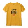 Donna Super Tata - Taata del mondo Regalo Maglietta - Ideale per Compleanno o Natale