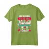 Migliore Mamma Del Mondo - Originali Festa Della Mamma Madre Maglietta - Regalo Compleanno Nonna Zia