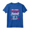 Migliore Mamma Del Mondo - Originali Festa Della Mamma Madre Maglietta - Regalo Compleanno Nonna Zia