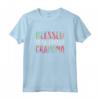Donna Blessed To Be Called Grandma T-Shirt - Migliore Mamma e Nonna del Mondo - Regalo Festa della Mamma Natale