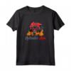 Rottweiler Mom con Occhiali da Sole - T-shirt Carina per Amanti dei Rottweiler - Regalo Perfetto per la Festa della Mamma o Natale