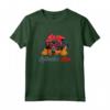 Rottweiler Mom con Occhiali da Sole - T-shirt Carina per Amanti dei Rottweiler - Regalo Perfetto per la Festa della Mamma o Natale