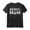 Star Wars La Festa della Mamma Rebel Mom Maglietta - Ideale per Compleanno o Regalo per la Mamma - Ufficiale Disney
