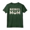 Star Wars La Festa della Mamma Rebel Mom Maglietta - Ideale per Compleanno o Regalo per la Mamma - Ufficiale Disney
