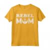 Star Wars La Festa della Mamma Rebel Mom Maglietta - Ideale per Compleanno o Regalo per la Mamma - Ufficiale Disney