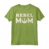 Star Wars La Festa della Mamma Rebel Mom Maglietta - Ideale per Compleanno o Regalo per la Mamma - Ufficiale Disney