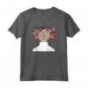 Star Wars Princess Leia Happy La Festa della Mamma Head Fill Maglietta - Officially Licensed Apparel for Women and Men - Great Birthday Gift for Mom
