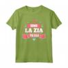 La migliore Zia del mondo - Maglietta regalo per tua zia - Ideale per Festa della Mamma o Compleanno - Sono la zia più figa