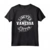 VANESSA Limited Edition - Divertente Maglietta con Nome Personalizzato - Idea Regalo Unica per Moglie, Nonna, Sorella, Fidanzata - Citazione in Edizione Limitata