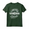 VANESSA Limited Edition - Divertente Maglietta con Nome Personalizzato - Idea Regalo Unica per Moglie, Nonna, Sorella, Fidanzata - Citazione in Edizione Limitata