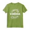 VANESSA Limited Edition - Divertente Maglietta con Nome Personalizzato - Idea Regalo Unica per Moglie, Nonna, Sorella, Fidanzata - Citazione in Edizione Limitata