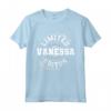 VANESSA Limited Edition - Divertente Maglietta con Nome Personalizzato - Idea Regalo Unica per Moglie, Nonna, Sorella, Fidanzata - Citazione in Edizione Limitata