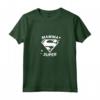 FESTA DELLA MAMMA REGALO - Super Supermamma Maglietta per una Mamma Speciale - Idee Regalo Compleanno