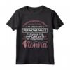 Festa della Mamma Maglia Nonna - Regalo Compleanno Nonna - La Migliore Mamma del Mondo