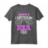 QUESTO È L'ASPETTO DI UNA ZIA FIGA - Maglietta Regalo per Zia per il Compleanno o la Festa della Mamma - Ideale per la Zia più Speciale