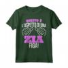 QUESTO È L'ASPETTO DI UNA ZIA FIGA - Maglietta Regalo per Zia per il Compleanno o la Festa della Mamma - Ideale per la Zia più Speciale